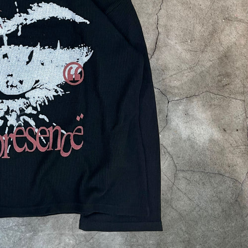 ‘abyssal eye’ waffle tee