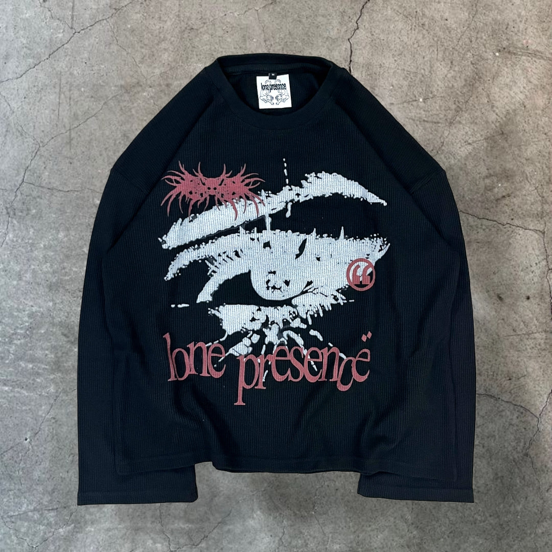 ‘abyssal eye’ waffle tee